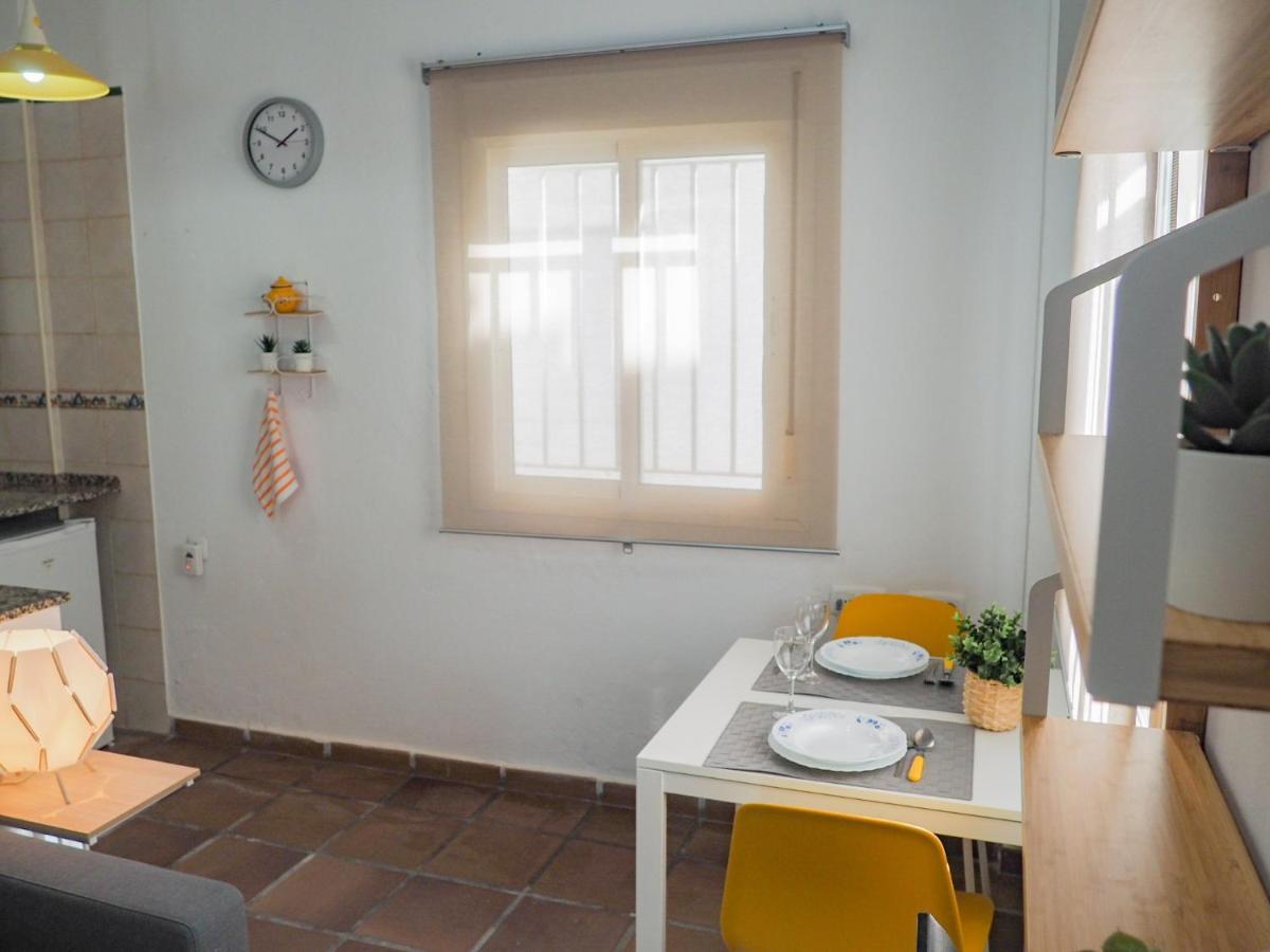 Conilplus Apartment Azucena I (Adults Only) Conil De La Frontera Exteriör bild