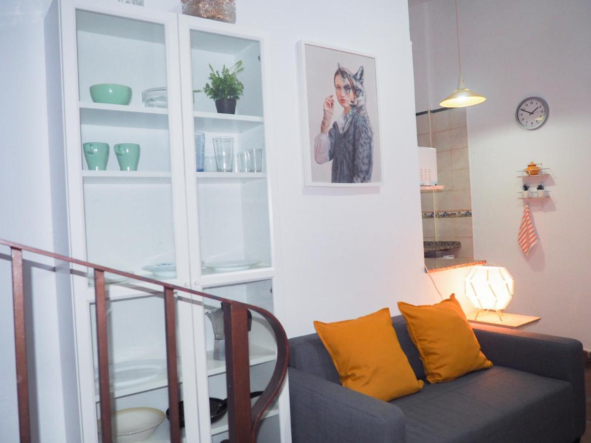 Conilplus Apartment Azucena I (Adults Only) Conil De La Frontera Exteriör bild