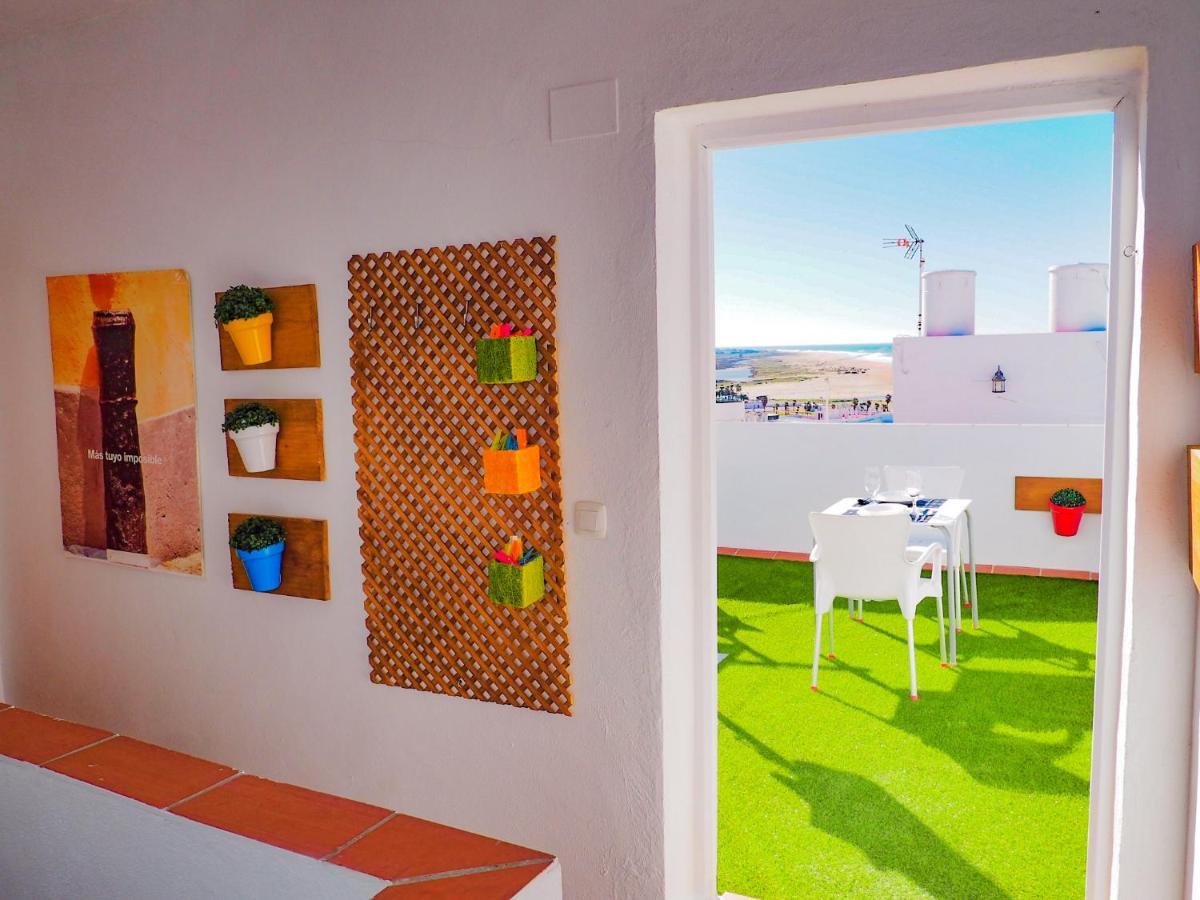 Conilplus Apartment Azucena I (Adults Only) Conil De La Frontera Exteriör bild