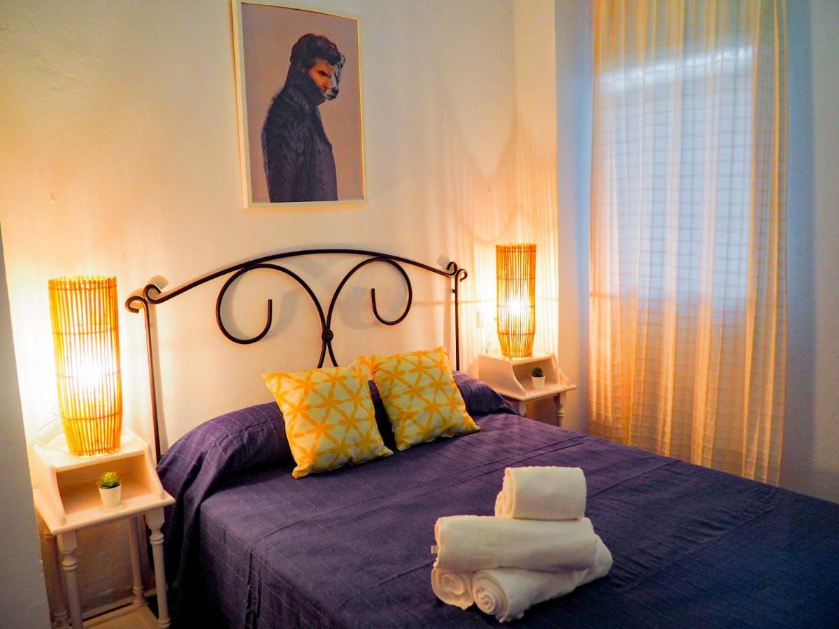 Conilplus Apartment Azucena I (Adults Only) Conil De La Frontera Exteriör bild